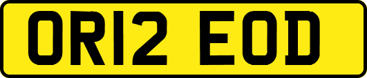 OR12EOD