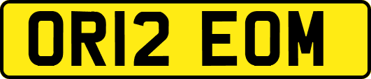 OR12EOM