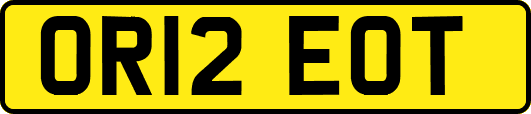 OR12EOT