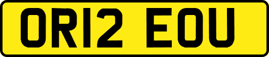 OR12EOU