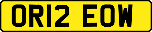 OR12EOW