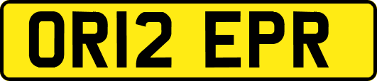 OR12EPR