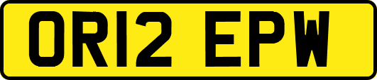 OR12EPW