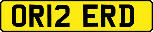 OR12ERD