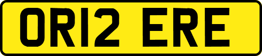OR12ERE