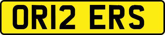 OR12ERS