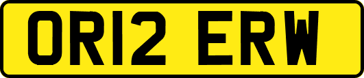 OR12ERW