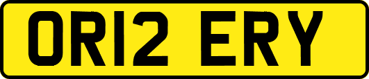 OR12ERY
