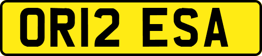 OR12ESA