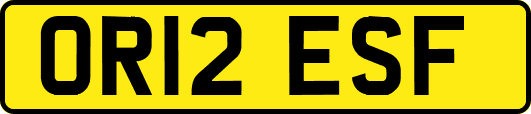 OR12ESF
