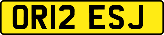 OR12ESJ
