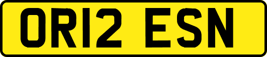 OR12ESN