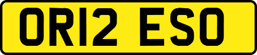 OR12ESO