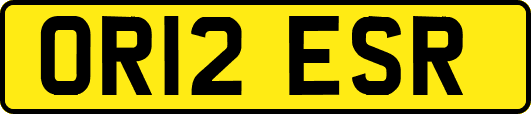 OR12ESR