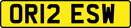 OR12ESW