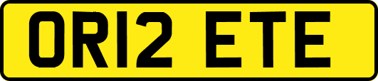 OR12ETE