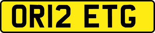 OR12ETG
