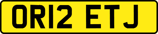 OR12ETJ