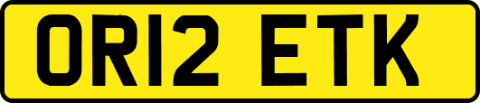 OR12ETK