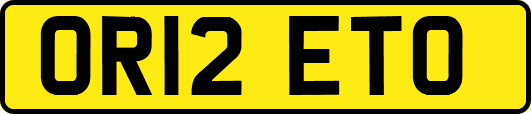 OR12ETO
