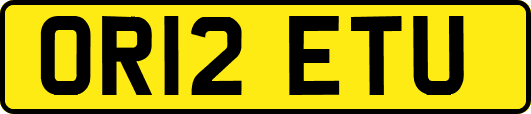 OR12ETU