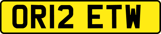 OR12ETW