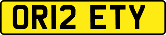 OR12ETY