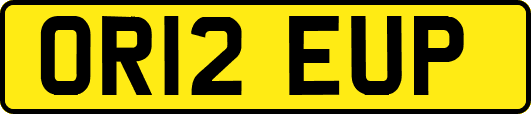 OR12EUP
