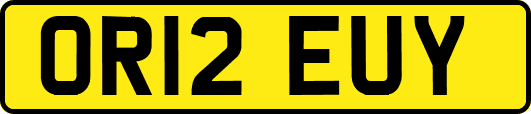 OR12EUY