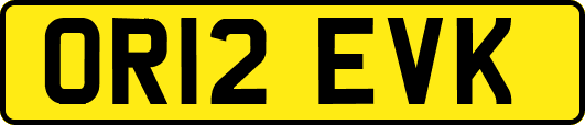 OR12EVK