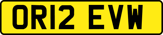 OR12EVW
