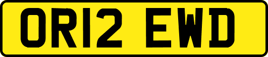 OR12EWD