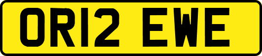OR12EWE