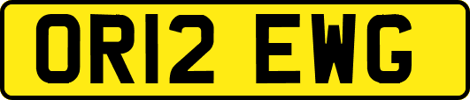 OR12EWG