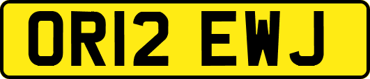 OR12EWJ