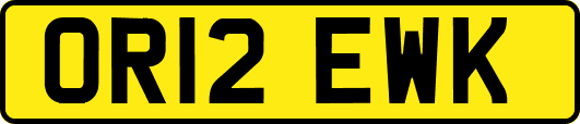 OR12EWK