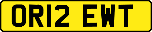 OR12EWT