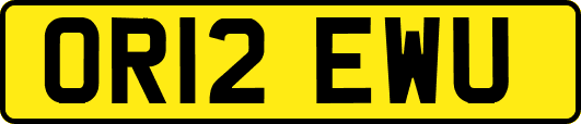 OR12EWU