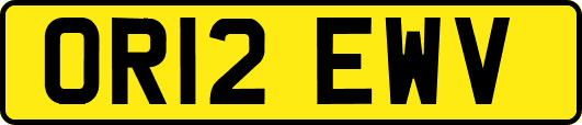 OR12EWV