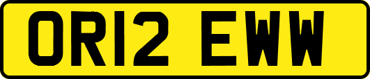 OR12EWW