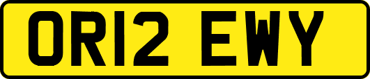 OR12EWY