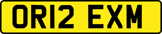 OR12EXM
