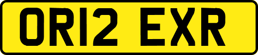 OR12EXR