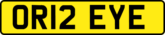 OR12EYE