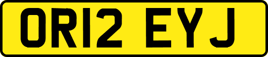 OR12EYJ