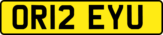 OR12EYU