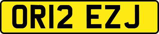 OR12EZJ