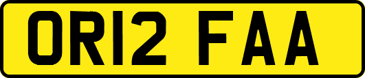OR12FAA