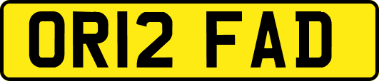 OR12FAD