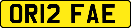 OR12FAE